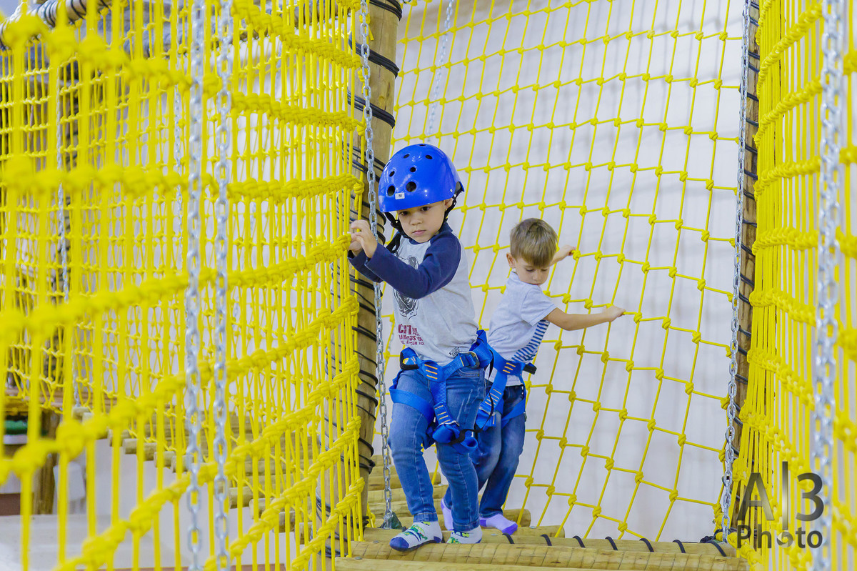 Estação Vai e Vem - Moema - São Paulo - Aniversário Infantil