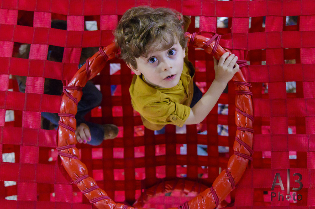 Estação Vai e Vem - Moema - São Paulo - Aniversário Infantil