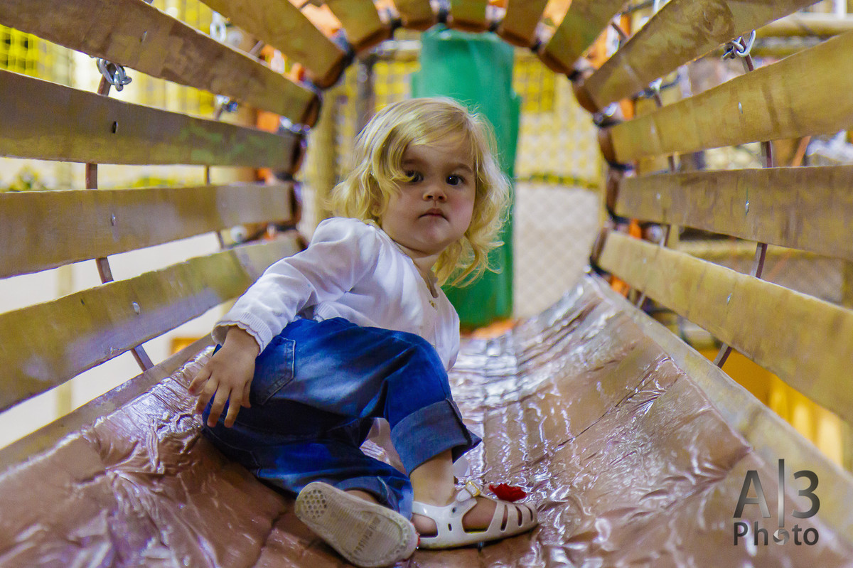 Estação Vai e Vem - Moema - São Paulo - Aniversário Infantil