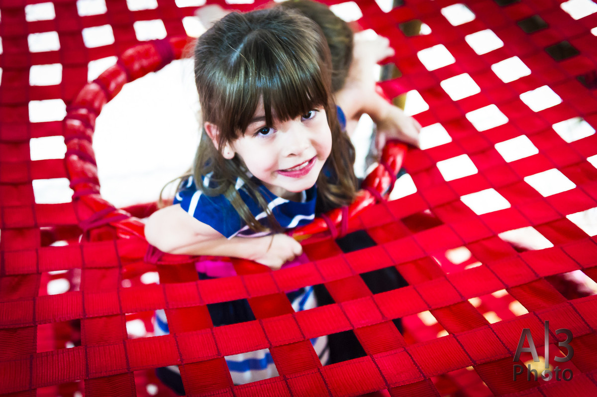 Estação Vai e Vem - Moema - São Paulo - Aniversário Infantil - criança brincando