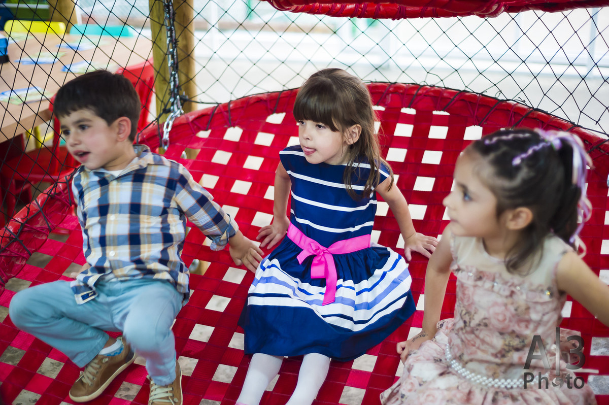 Estação Vai e Vem - Moema - São Paulo - Aniversário Infantil - criança brincando
