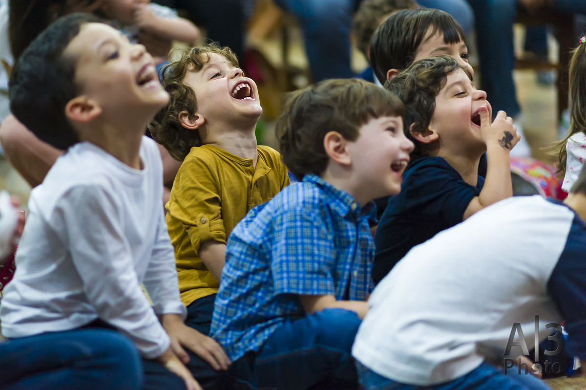 Estação Vai e Vem - Moema - São Paulo - Aniversário Infantil - criança brincando