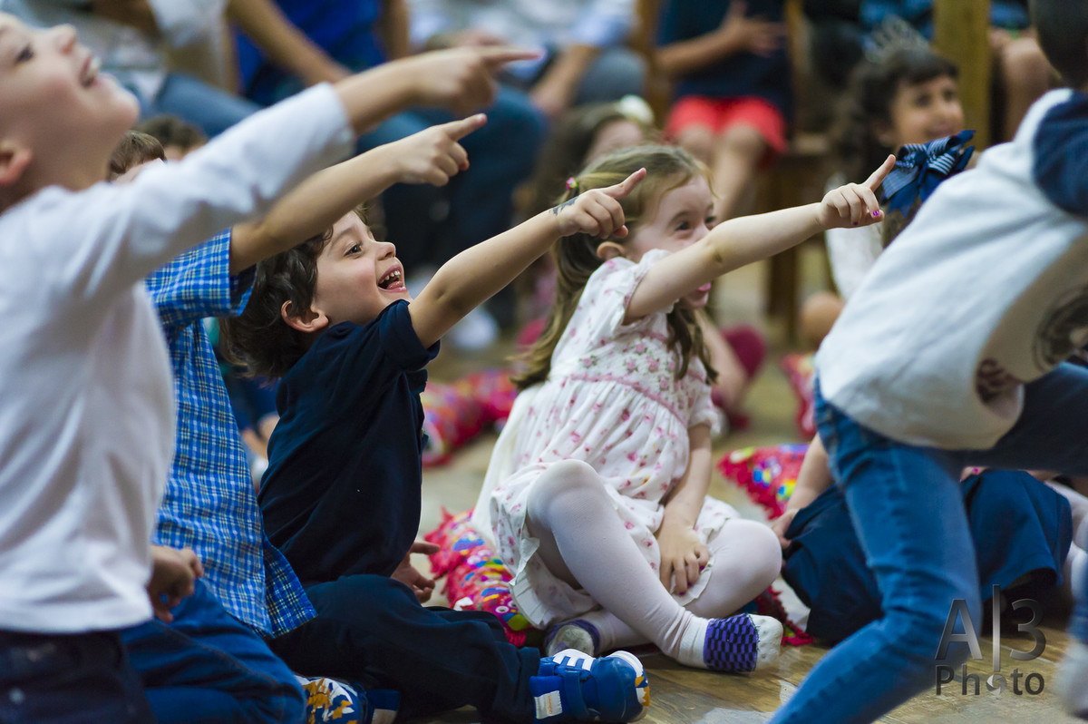 Estação Vai e Vem - Moema - São Paulo - Aniversário Infantil - criança brincando