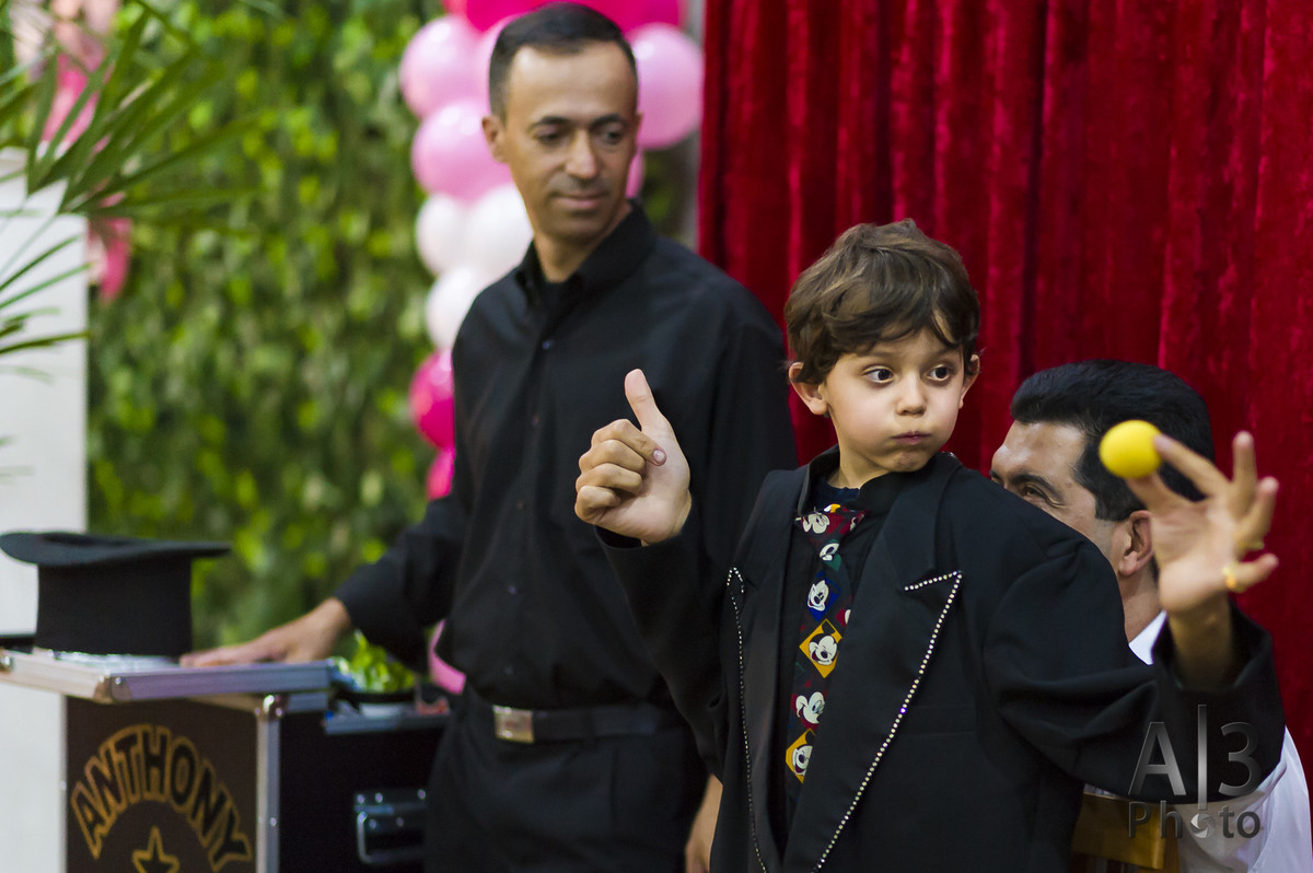 Estação Vai e Vem - Moema - São Paulo - Aniversário Infantil - criança brincando