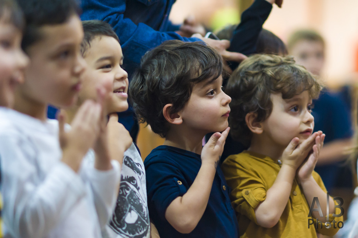 Estação Vai e Vem - Moema - São Paulo - Aniversário Infantil - criança brincando