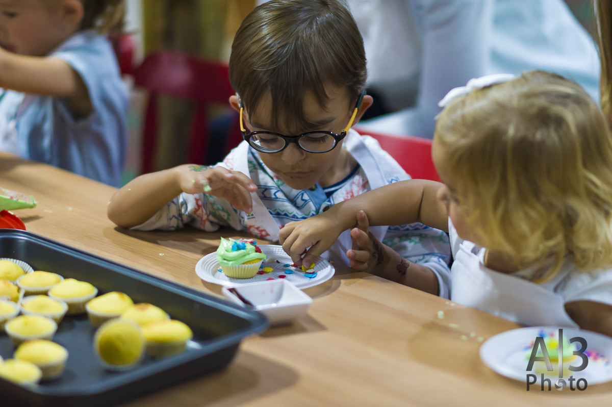 Estação Vai e Vem - Moema - São Paulo - Aniversário Infantil - criança brincando