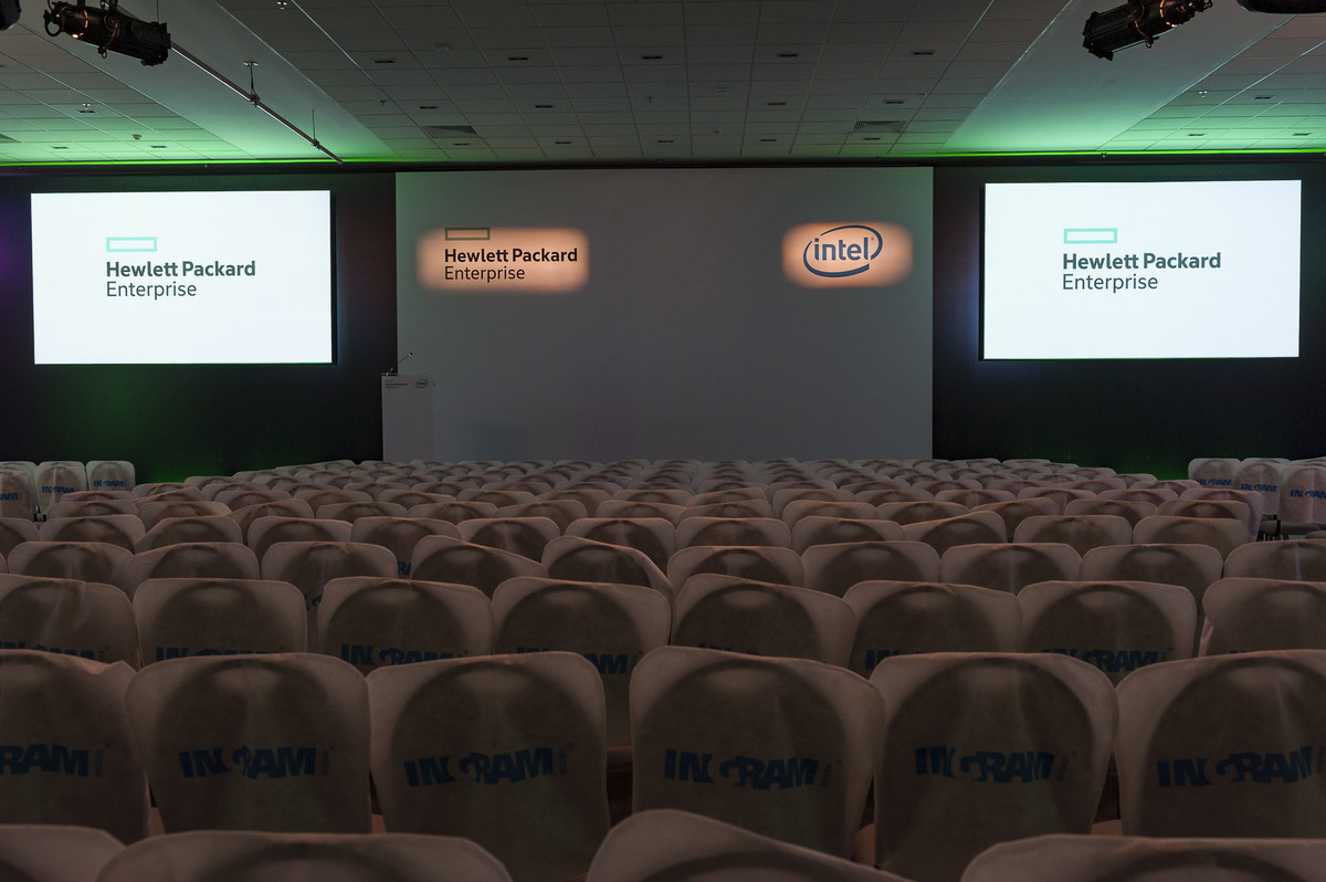 Fotografia corporativa em Alphaville - Fotografias do HP Enterprise - Kick off 2017, ocorrido em Alphaville para a HP Enterprise Alphaville. foto evento no complexo madeira alphaville.