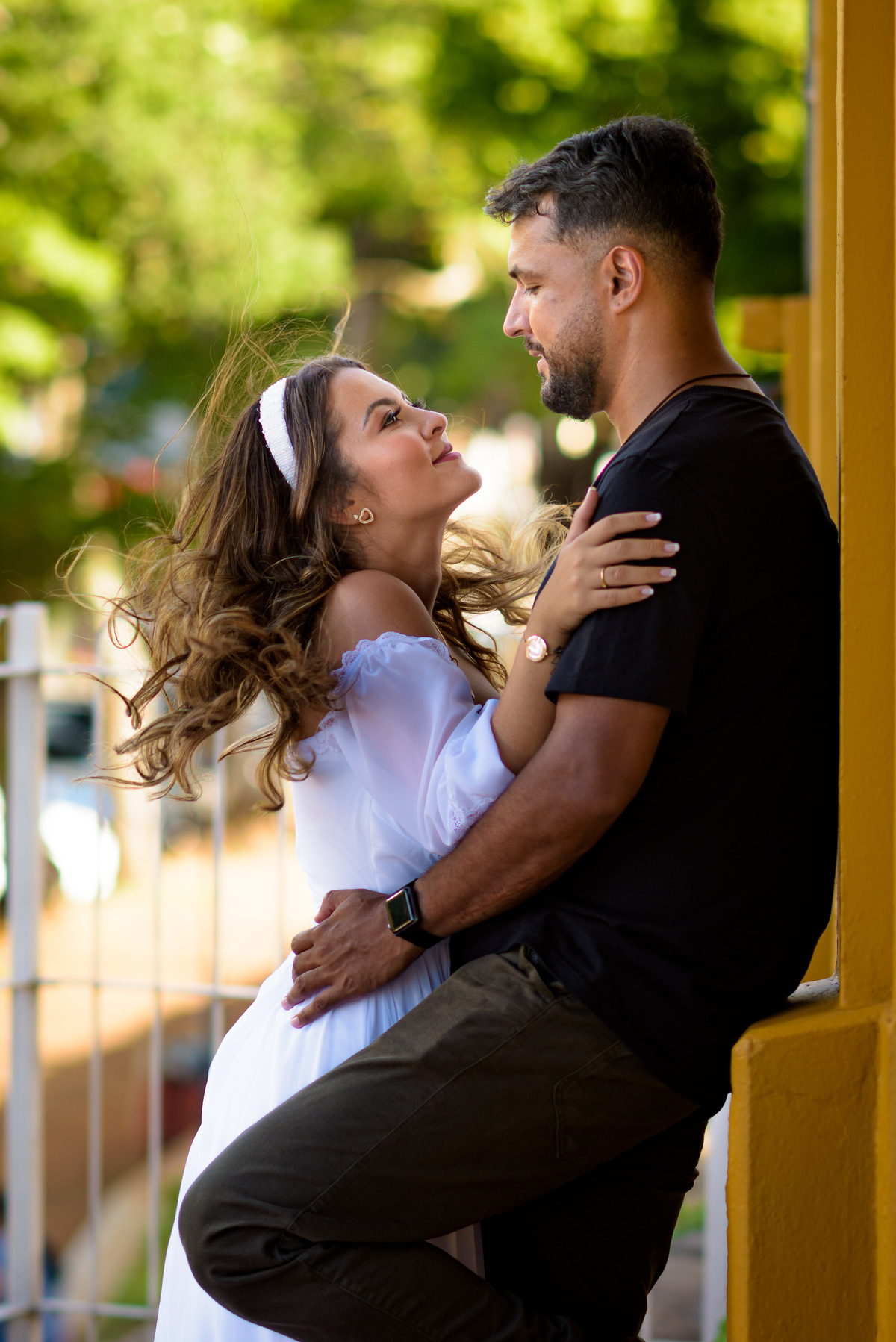 foto ensaio pré-casamento na Estação Ferroviária de Cerquilho, ensaio em Cerquilho, ensaio na roça, ensaio no interior, fotografia ensaio pré-casamento na Estação Ferroviária de Cerquilho, foto casamento em Cerquilho, foto casamento em Alphaville.