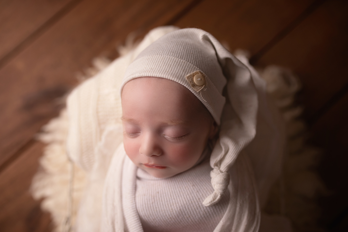 ENSAIO NEWBORN TUBARÃO