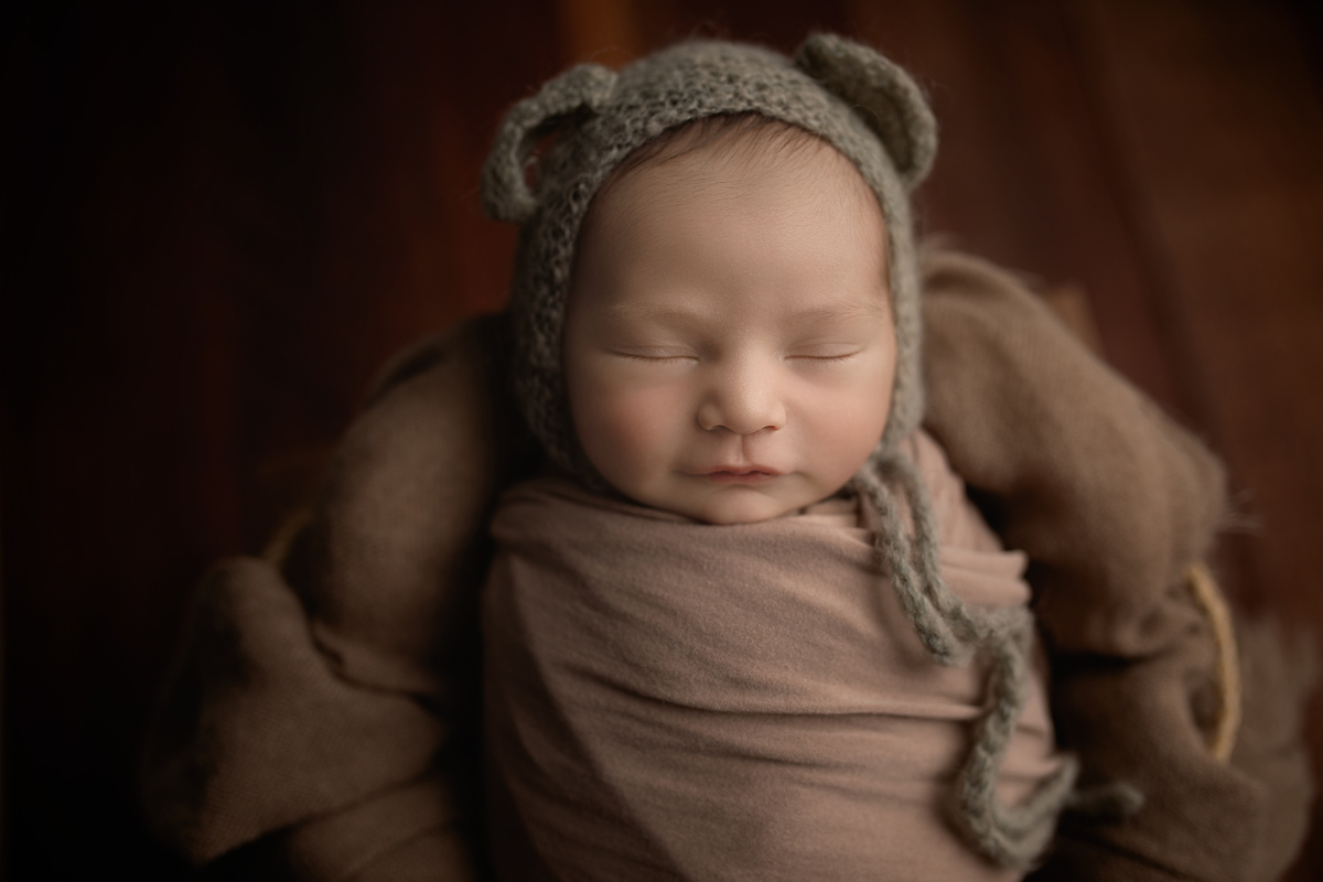 fotógrafo newborn em tubarão