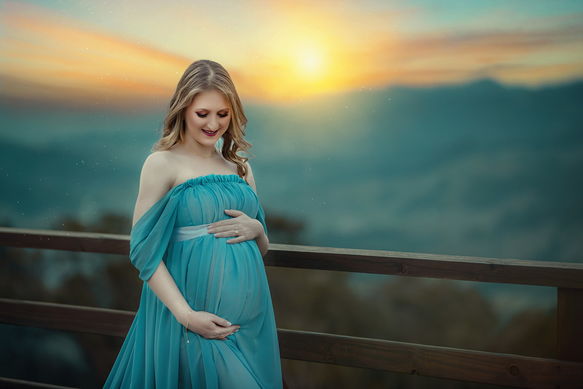 ENSAIO GESTANTE GRAVATAL