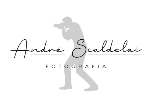 Logotipo de André Scaldelai