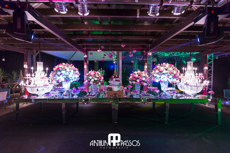 decoracao festa torre eiffel