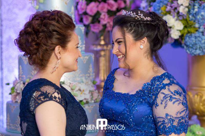 nathalia pena aniversario 15 anos mae filha