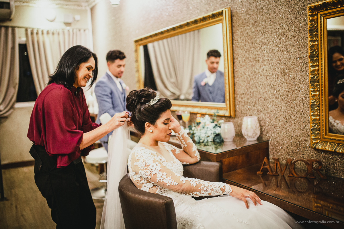 Casamento no castelo dos vinhais, cerimonialista, cerimonialista cuidando dos noivos