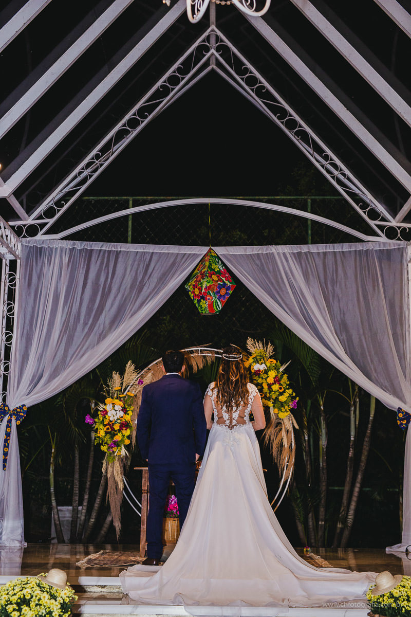 Casamento no Chatêau de Lumiére Eventos 
