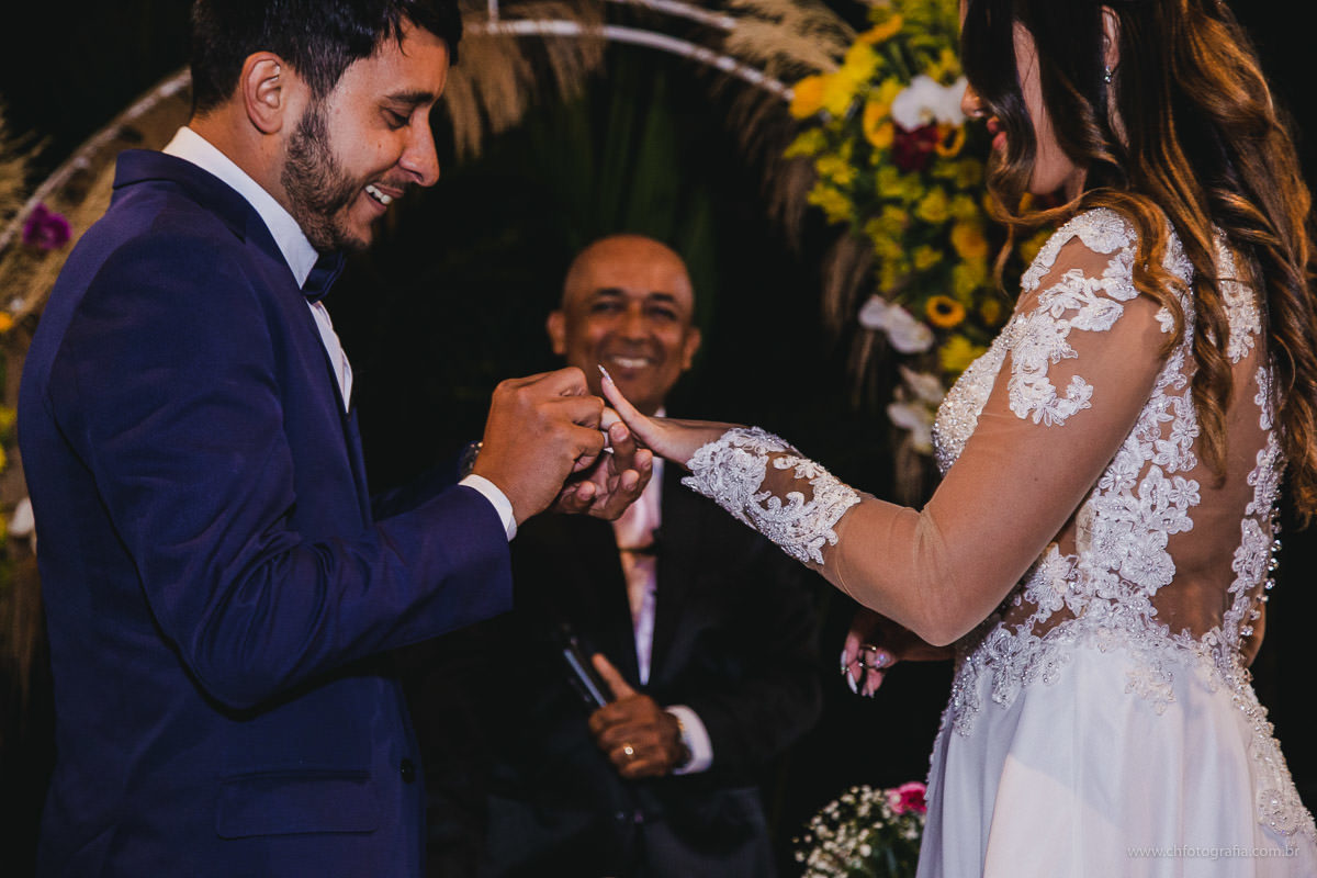 Casamento no Chatêau de Lumiére Eventos 