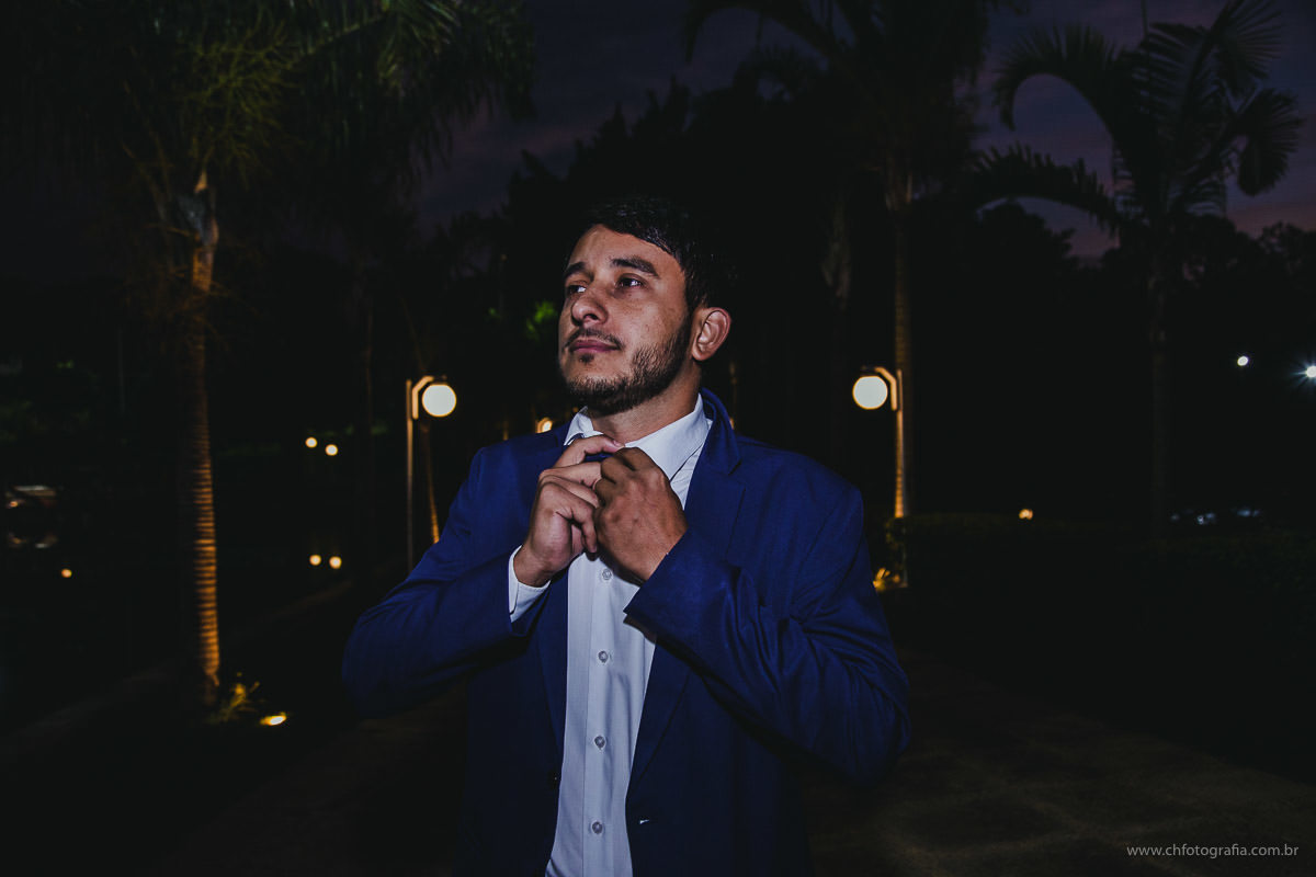 Making off do noivo Lumiére Eventos - Elias Fausto - SP