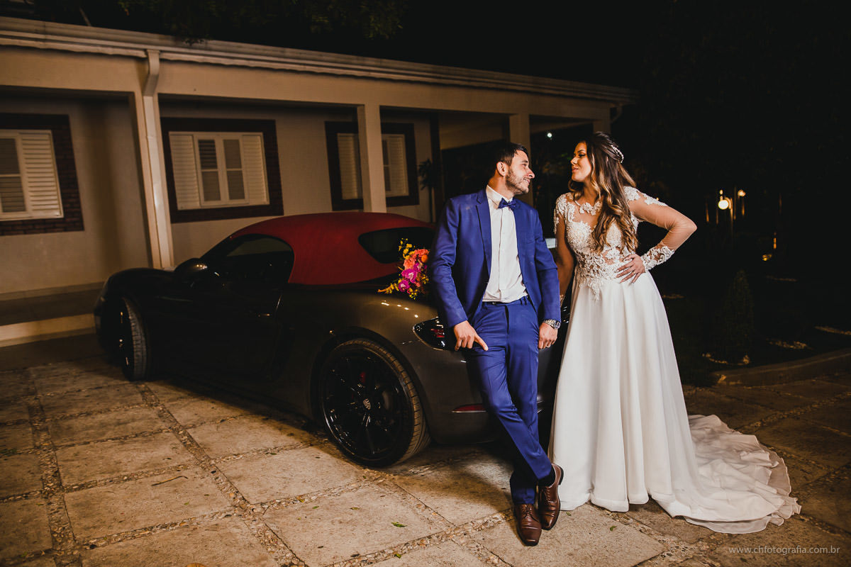 Ensaio thash the dresse noChatêau de Lumiére Eventos, ensaio apos a cerimonia 