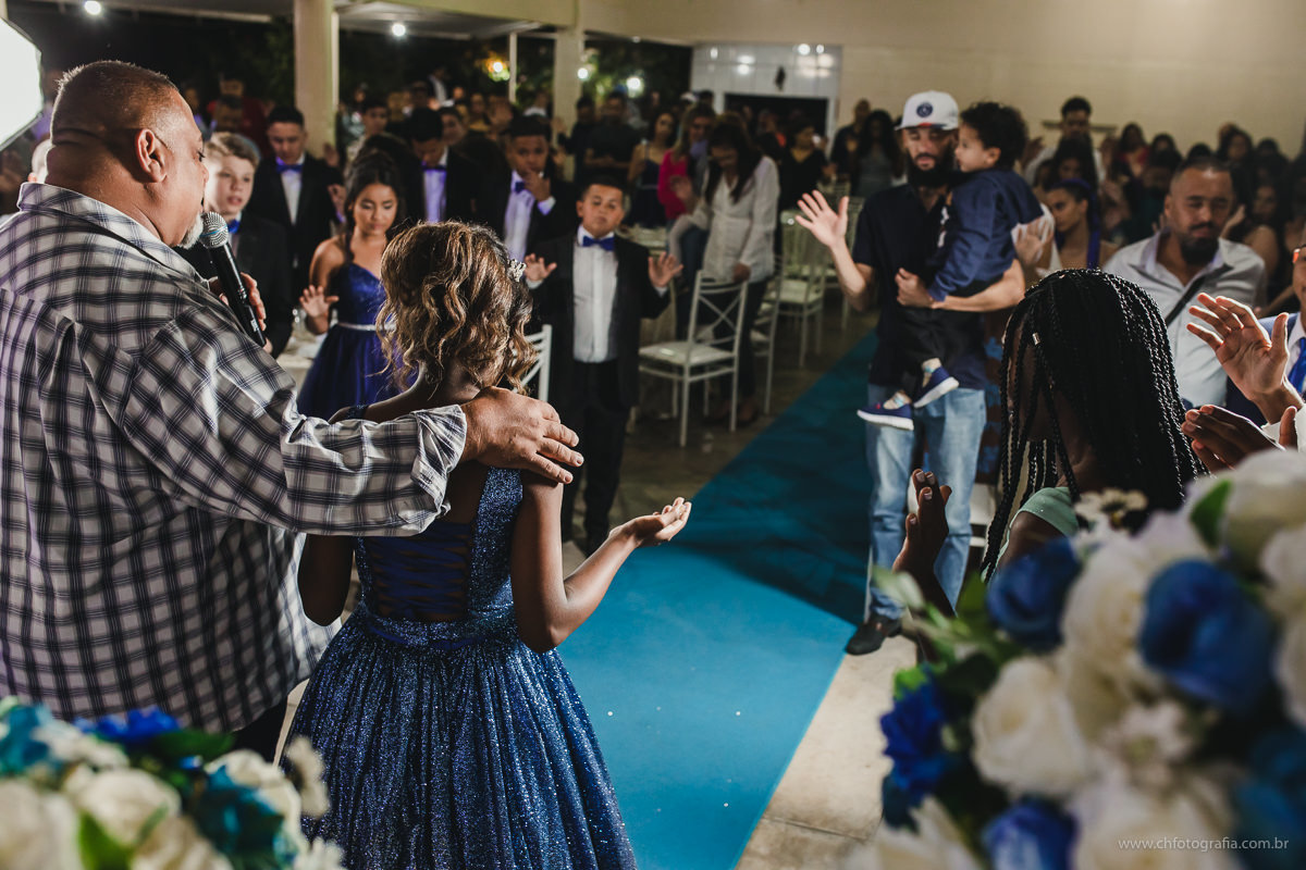 Valsa de debutante, valsa maluca de 15 anos, dança de debutante