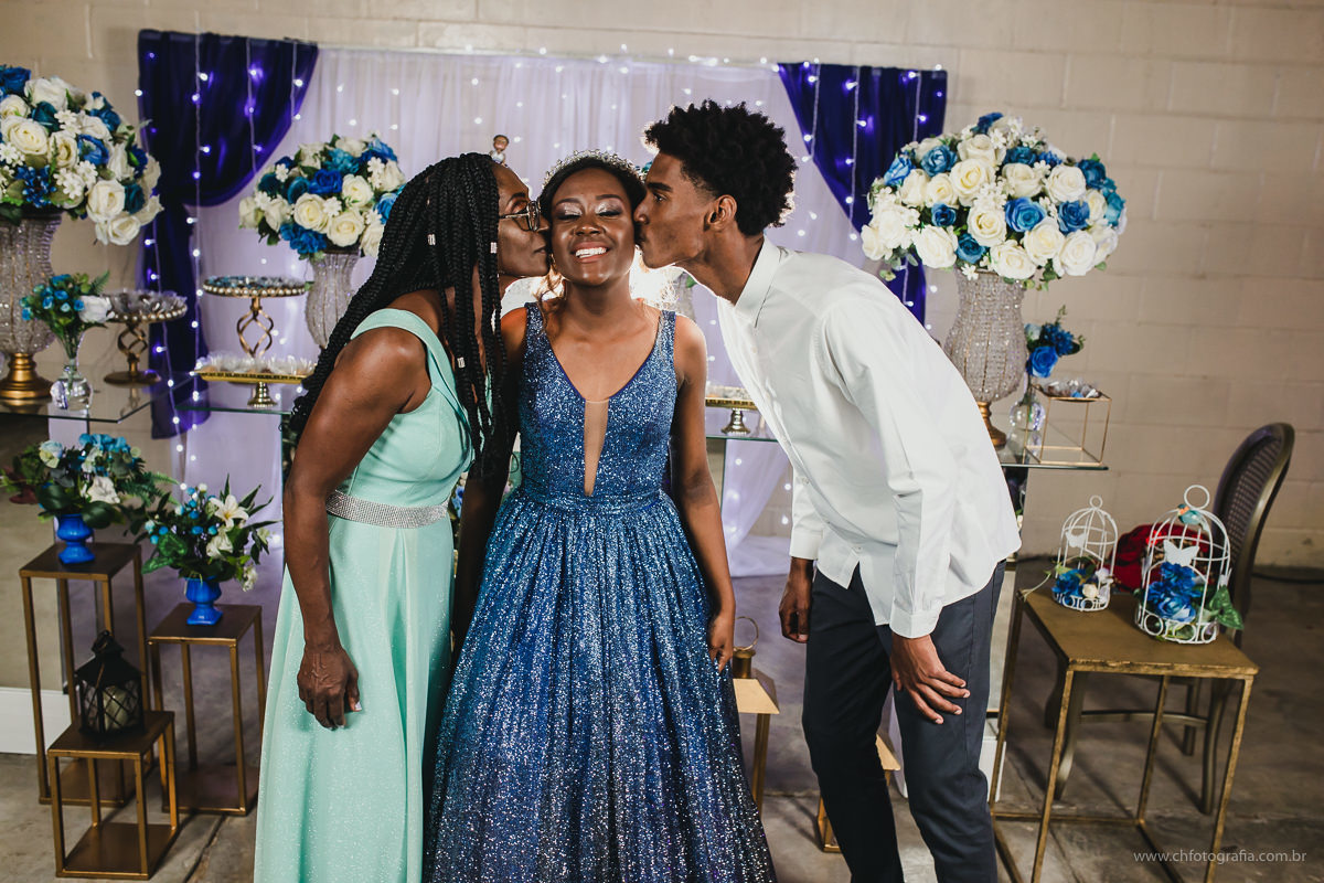 familia de debutante, ch fotografia