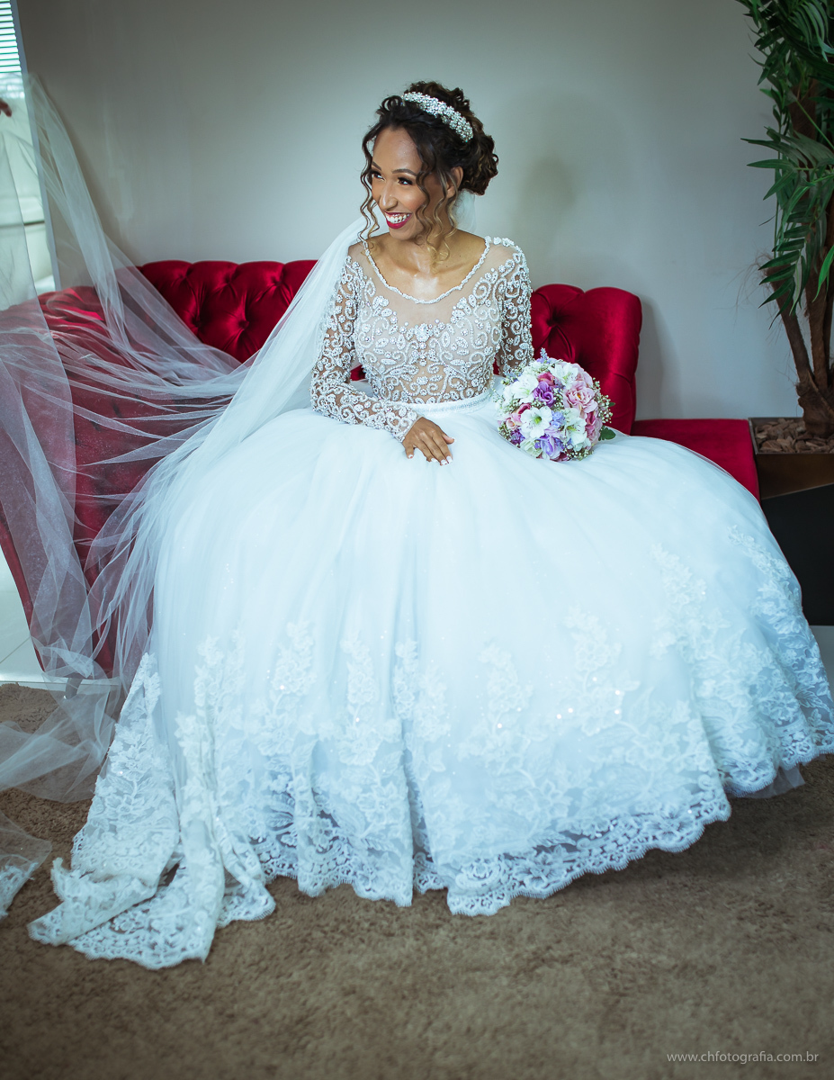 Making off de noiva salão Debora Henke, fotos diferente de noiva