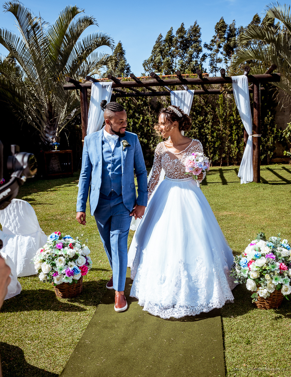 Ensaio thash the dress dos noivos, ensaio dos noivos Chácara Joquebede