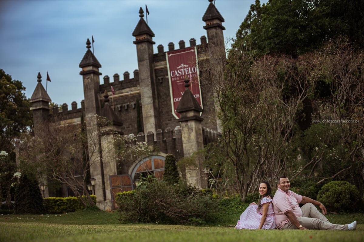 castelo dos vinhais vinhedo