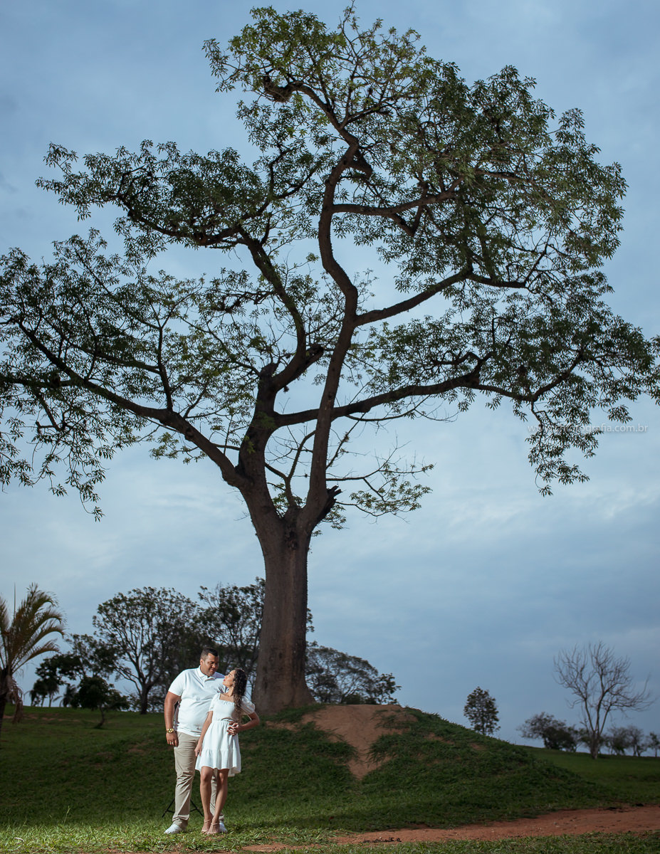 Ensaio pre wedding no parque Ecologico Campinas