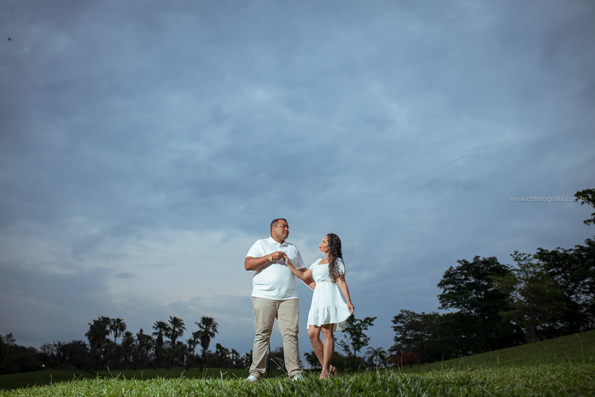 Ensaio pre wedding no parque Ecologico Campinas