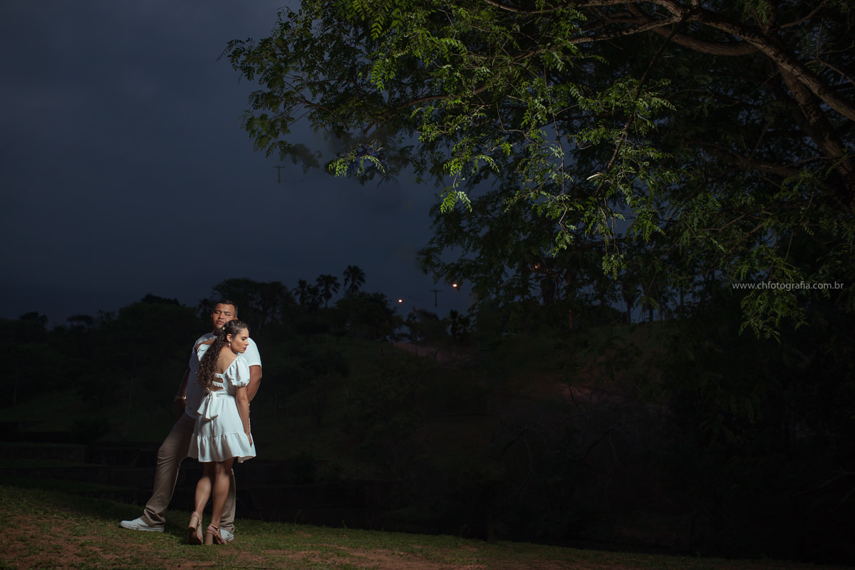 Ensaio pre wedding no parque Ecologico Campinas