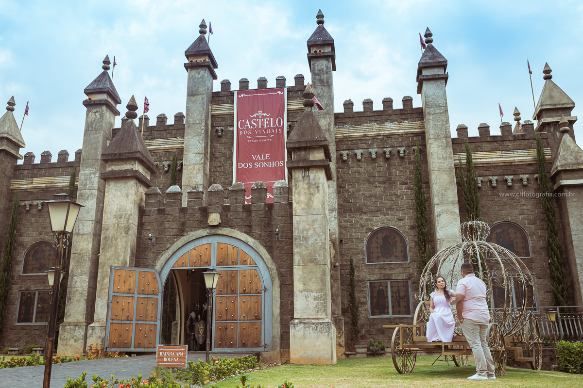 castelo dos vinhais preço casamento