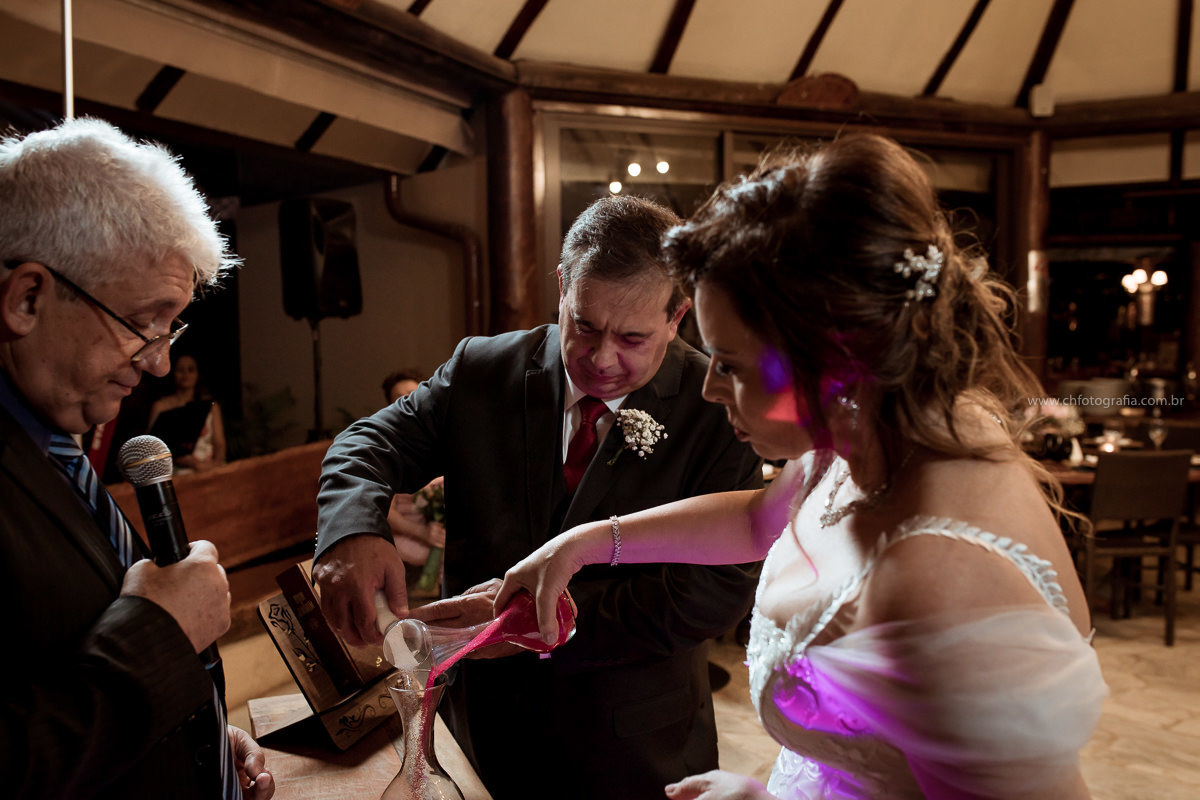 Mini wedding, Restaurante Vila Paraíso -  Joaquim Egídio, celebrante
