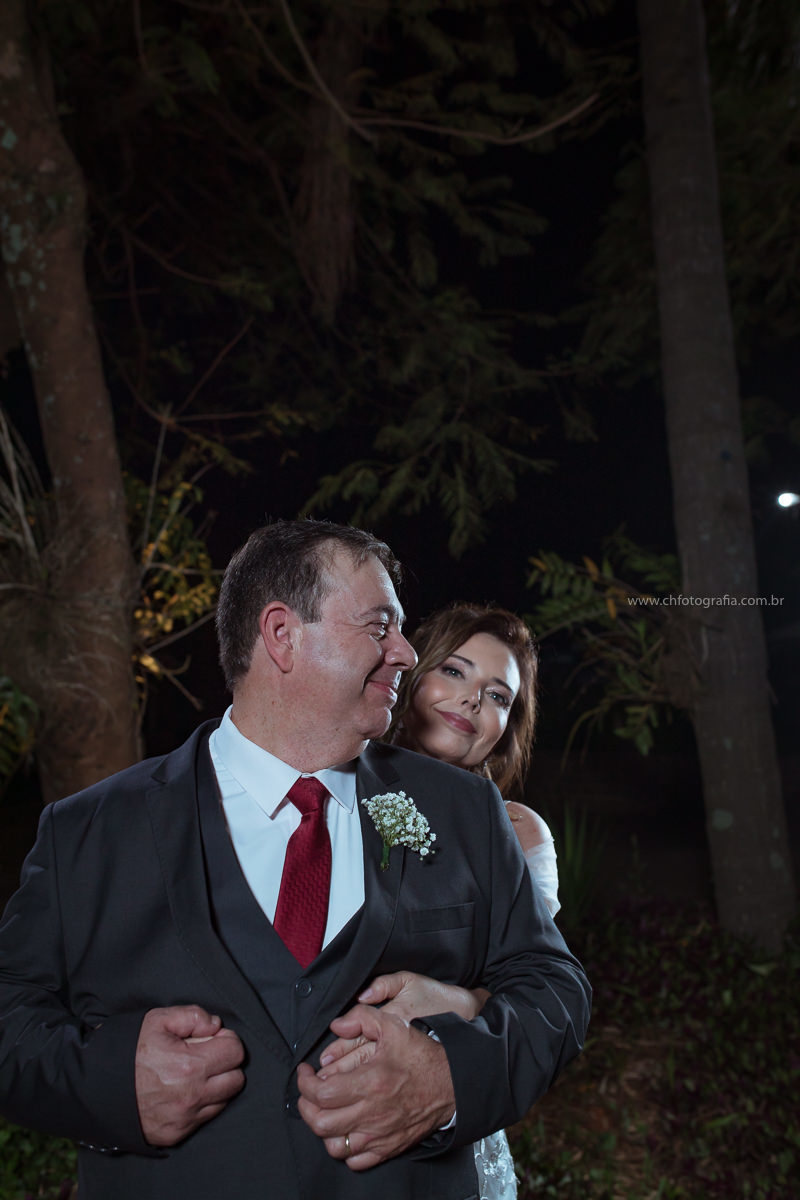 Ensaio thash the dress realizado no Restaurante Vila Paraíso -  Joaquim Egídio