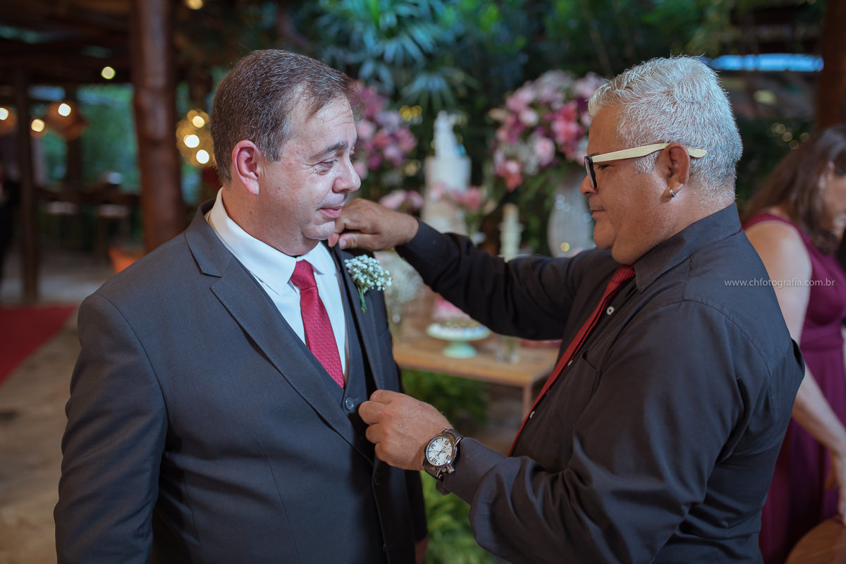 Fotos do noivo, casamento intimista, mine wedding,Jhony Miranda