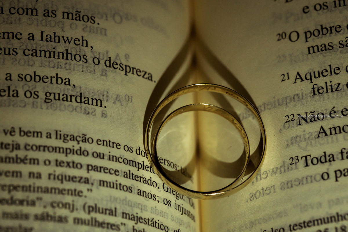 Momento do buque Restaurante Vila Paraíso -  Joaquim Egídio, foto da aliança