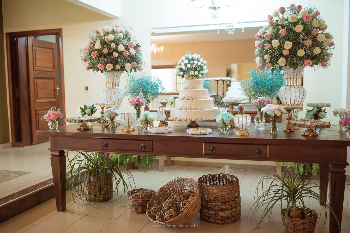 Foto de decoraçao de casamento