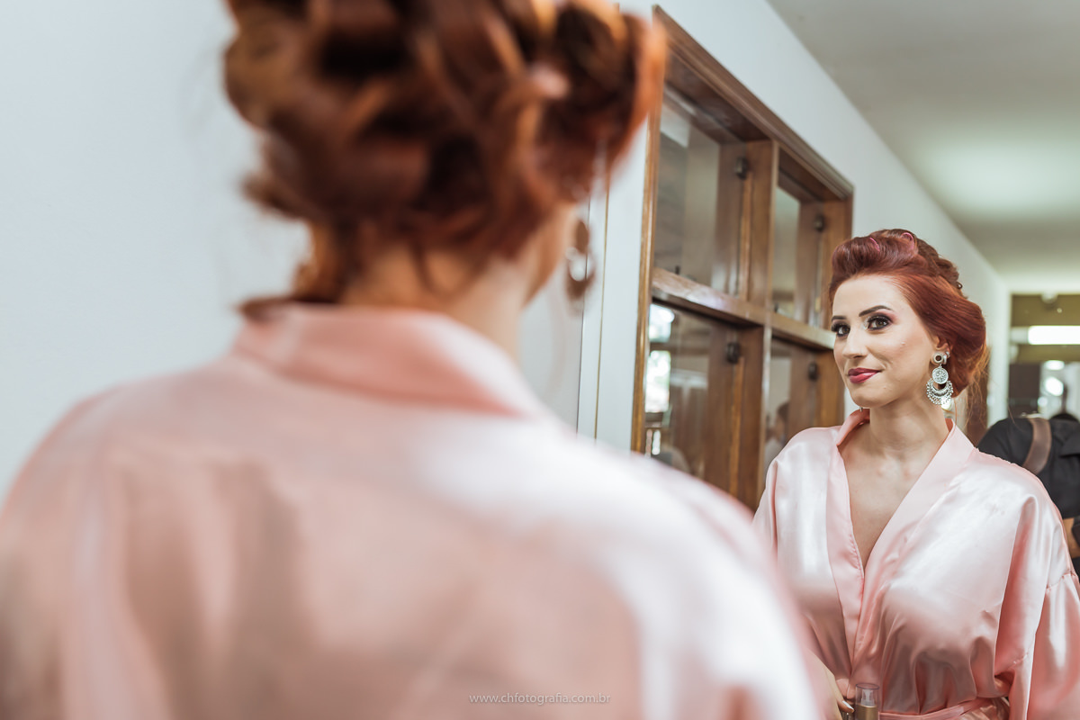 Making off da noiva noHipnose Dia de Noiva