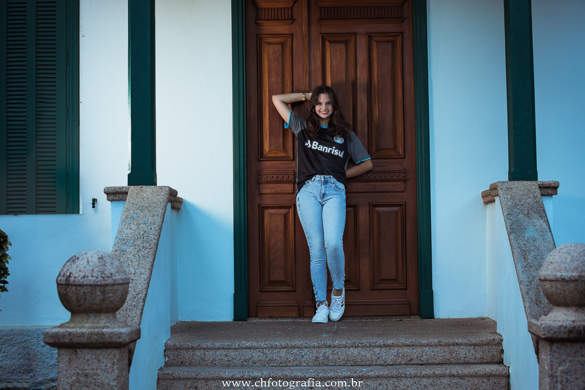 Ensaio no casarão da Colônia Helvetia - Indaiatuba- SP