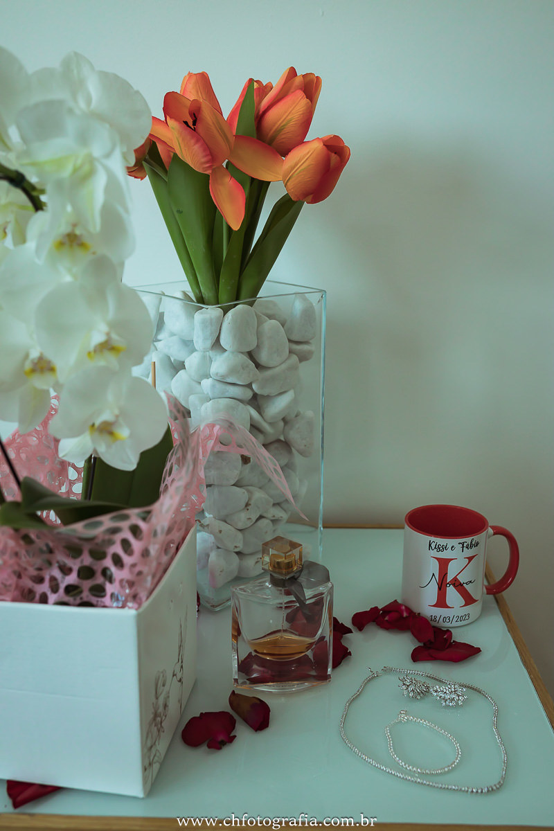 making off da noiva, caneca da noiva, 