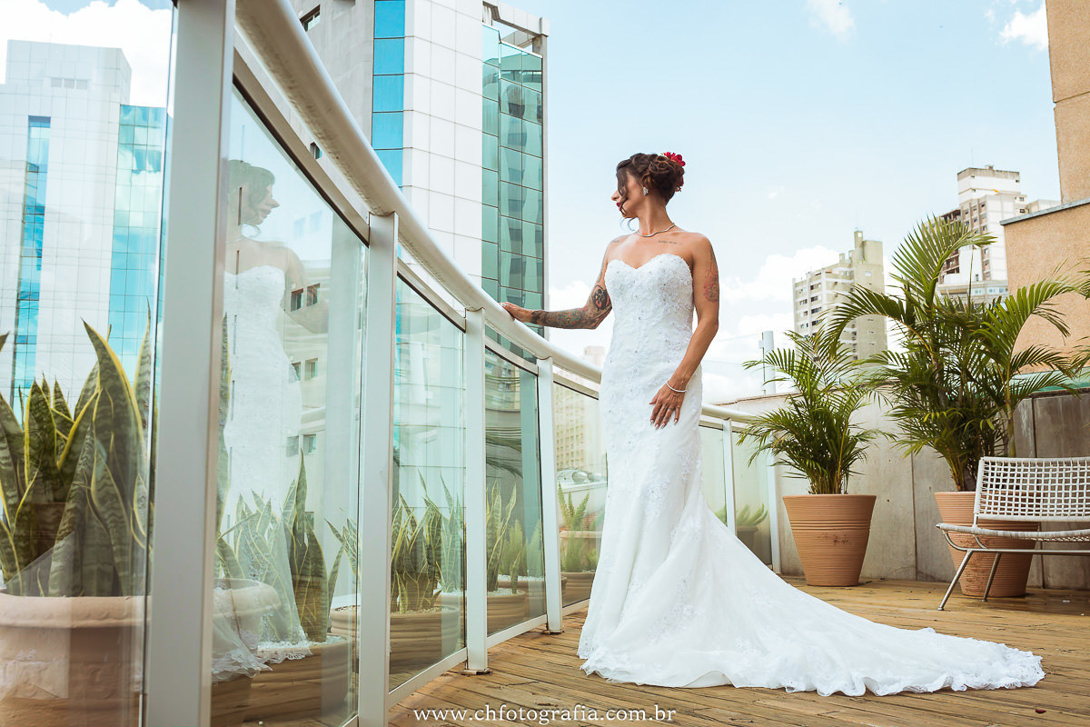 Noiva, vestido de noiva, serena Spa