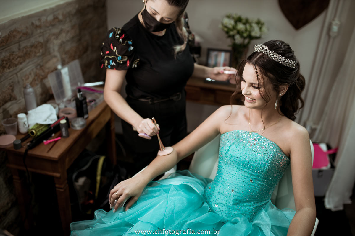 Making off de debutante, maquiagem de 15 anos, Villa Lorenz,  Viviane Cardoso