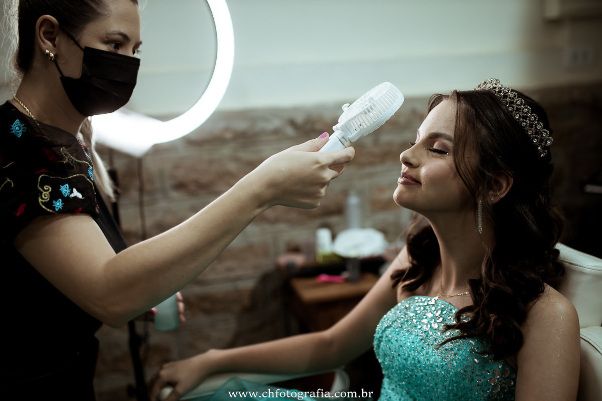 making off da debutante cuidado com a pele