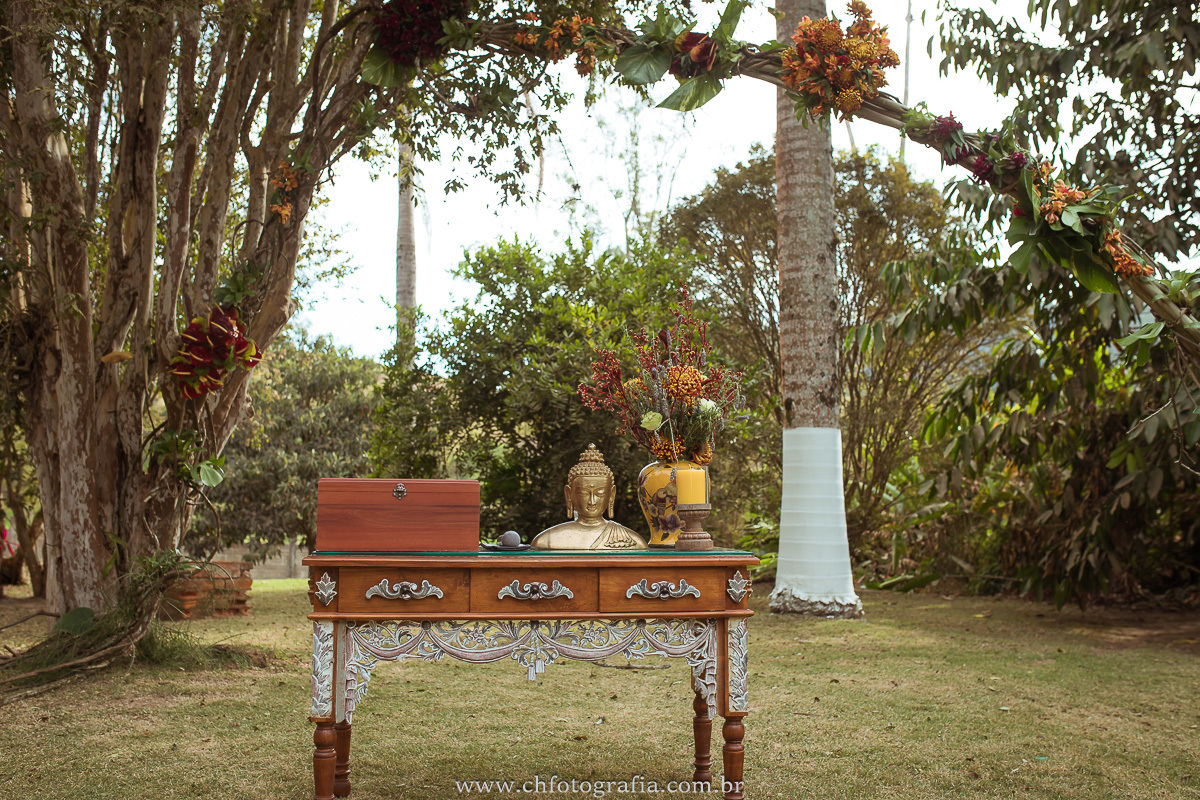 decoração para casamento gay Fazenda Laranjeiras