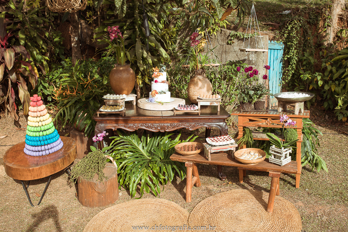 decoração para casamento gay Fazenda Laranjeiras