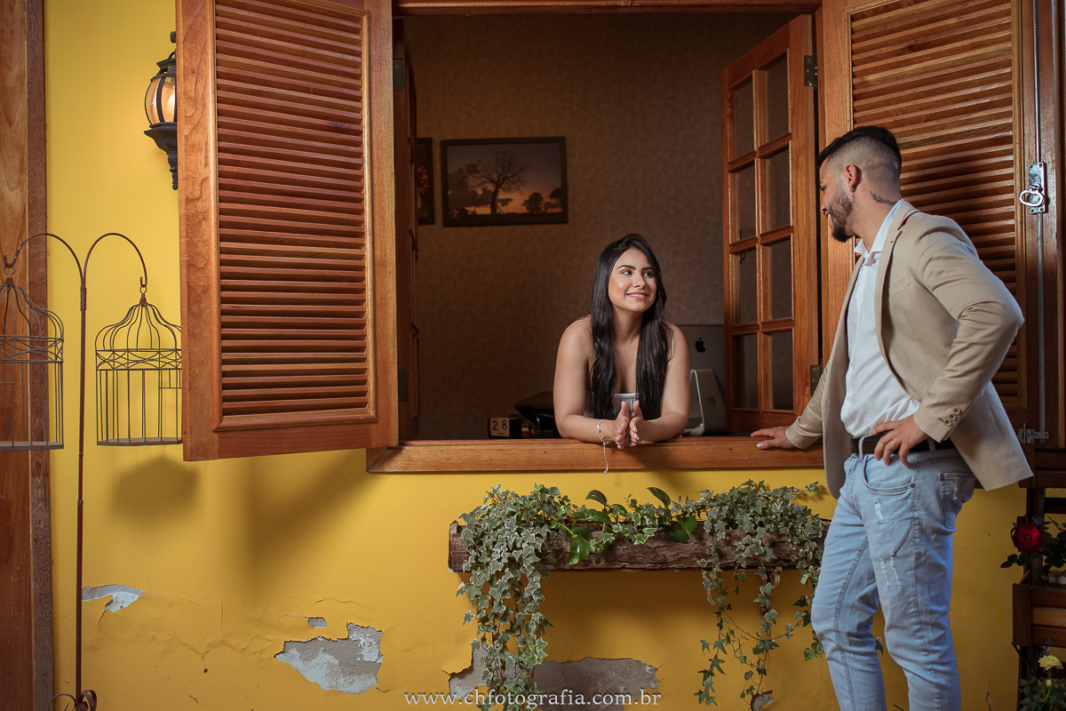 Ensaio pre weding no studio ch fotografia