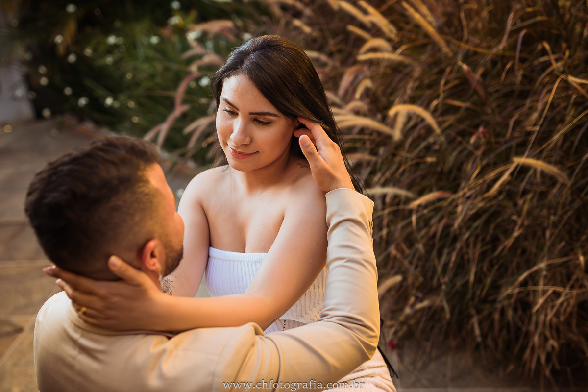 Ensaio pre wedding em studio