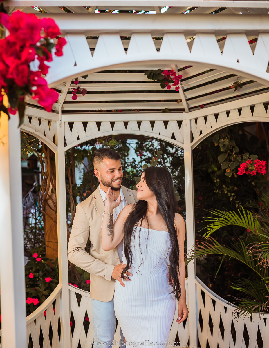 Ensaio pre wedding em studio