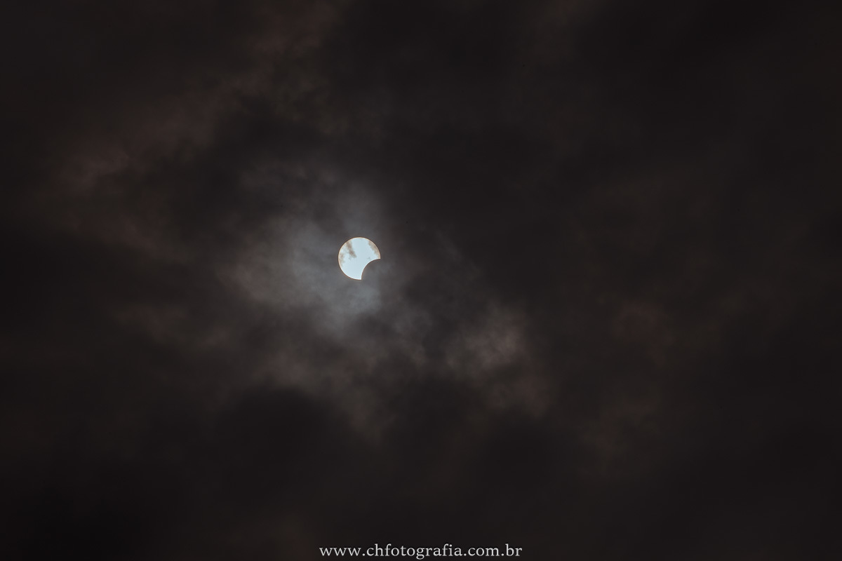 Eclipse lunar, makiing off da noiva, casamento com eclipse lunar 