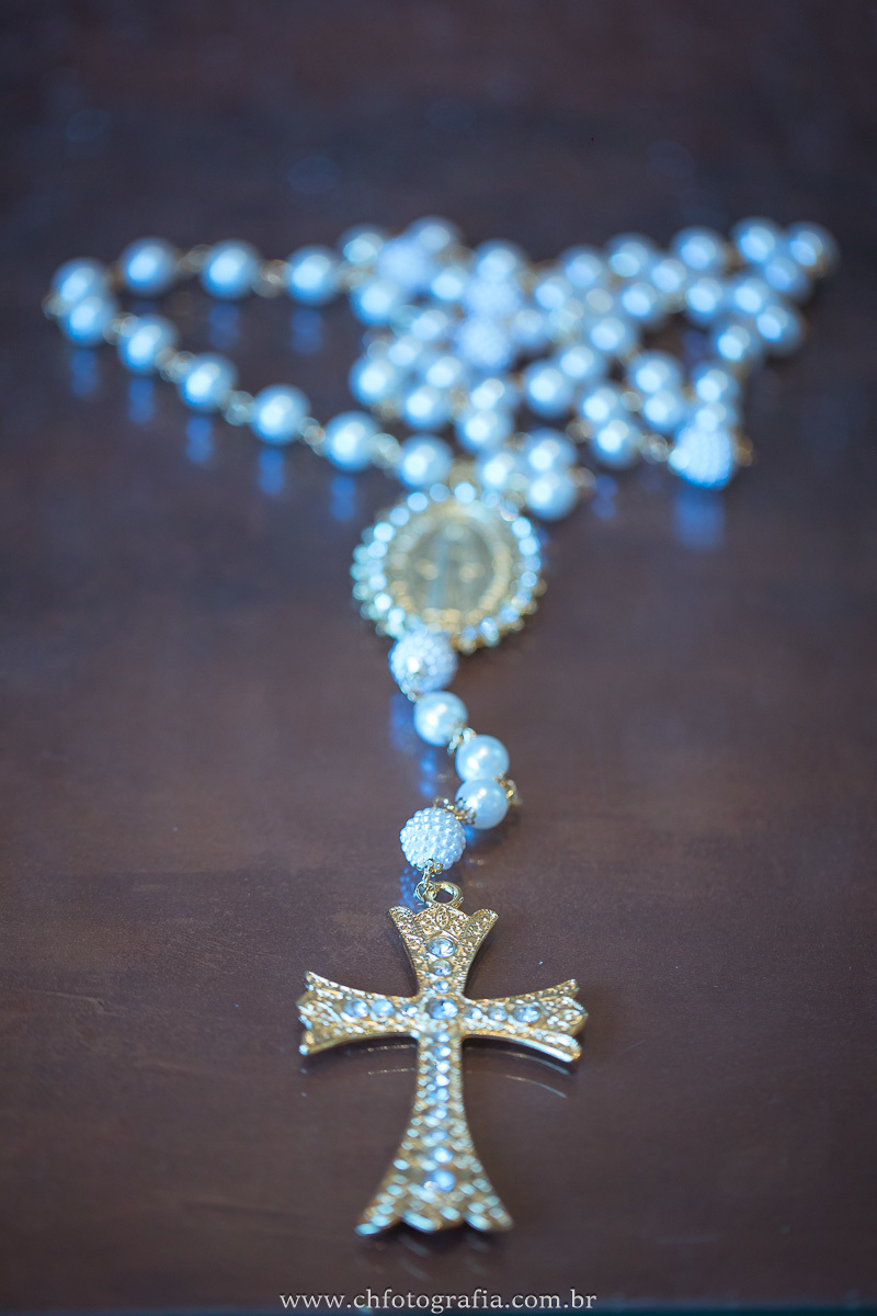 Making off da noiva, terço